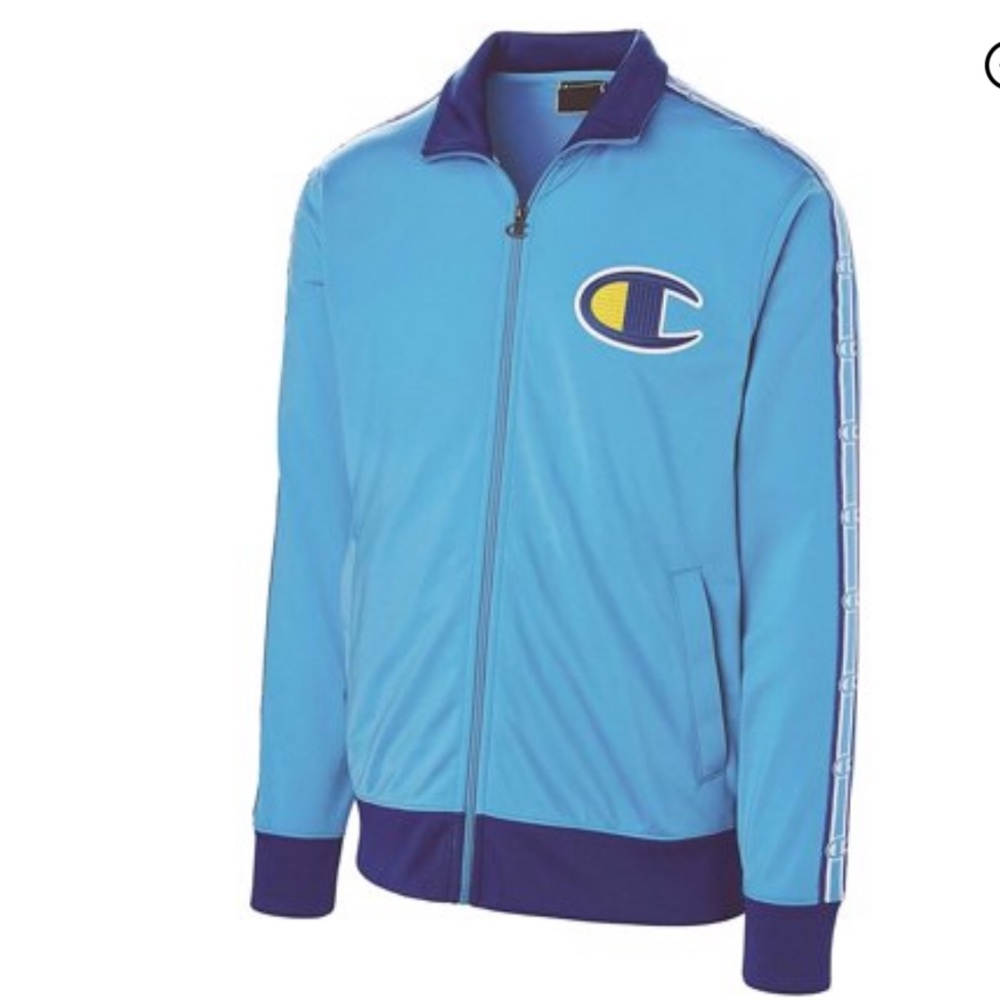 Champion C-life Track Jacket